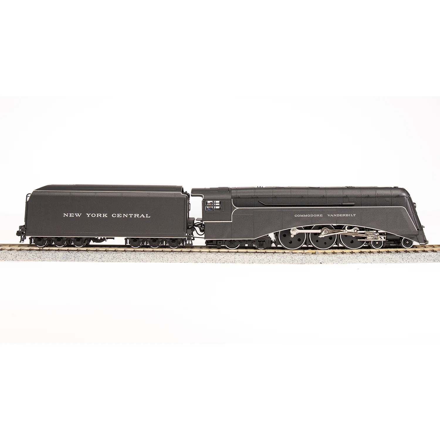 2841 NYC Commodore Vanderbilt Hudson, #5344, Disk Drivers, Paragon4 Sound/DC/DCC, HO - Image 3