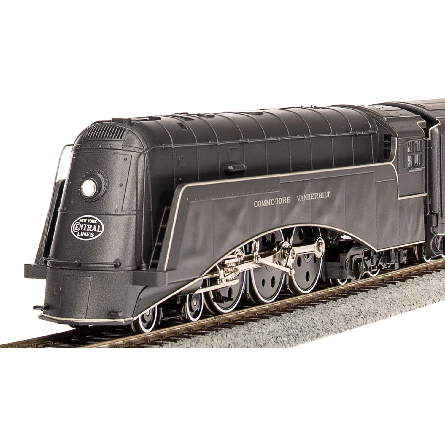 2841 NYC Commodore Vanderbilt Hudson, #5344, Disk Drivers, Paragon4 Sound/DC/DCC, HO - Image 7
