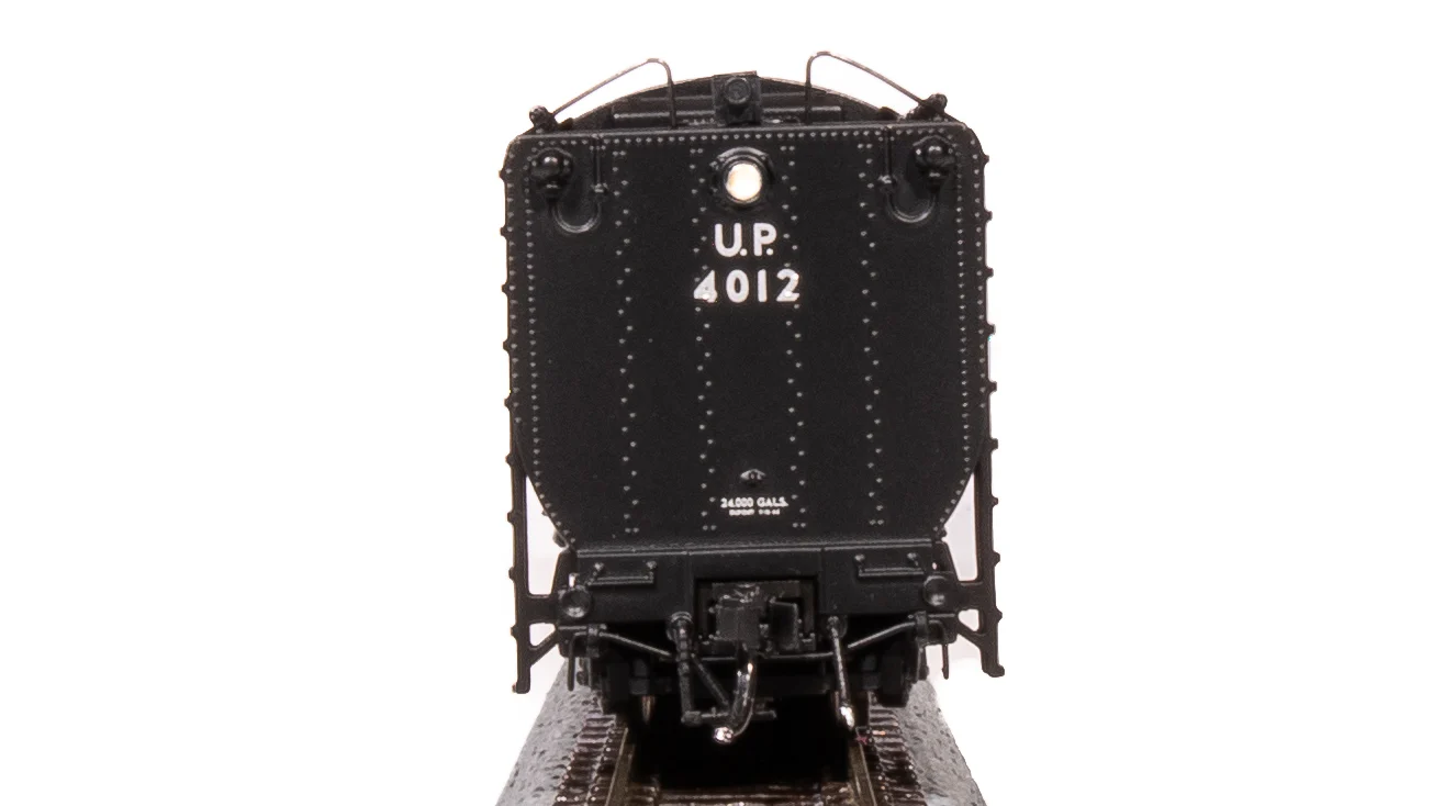 7231 UP Big Boy #4012, 1941, As-Delivered Aftercooler, 25-C-100 Coal Tender, Paragon4 Sound/DC/DCC, Smoke, N - Image 6