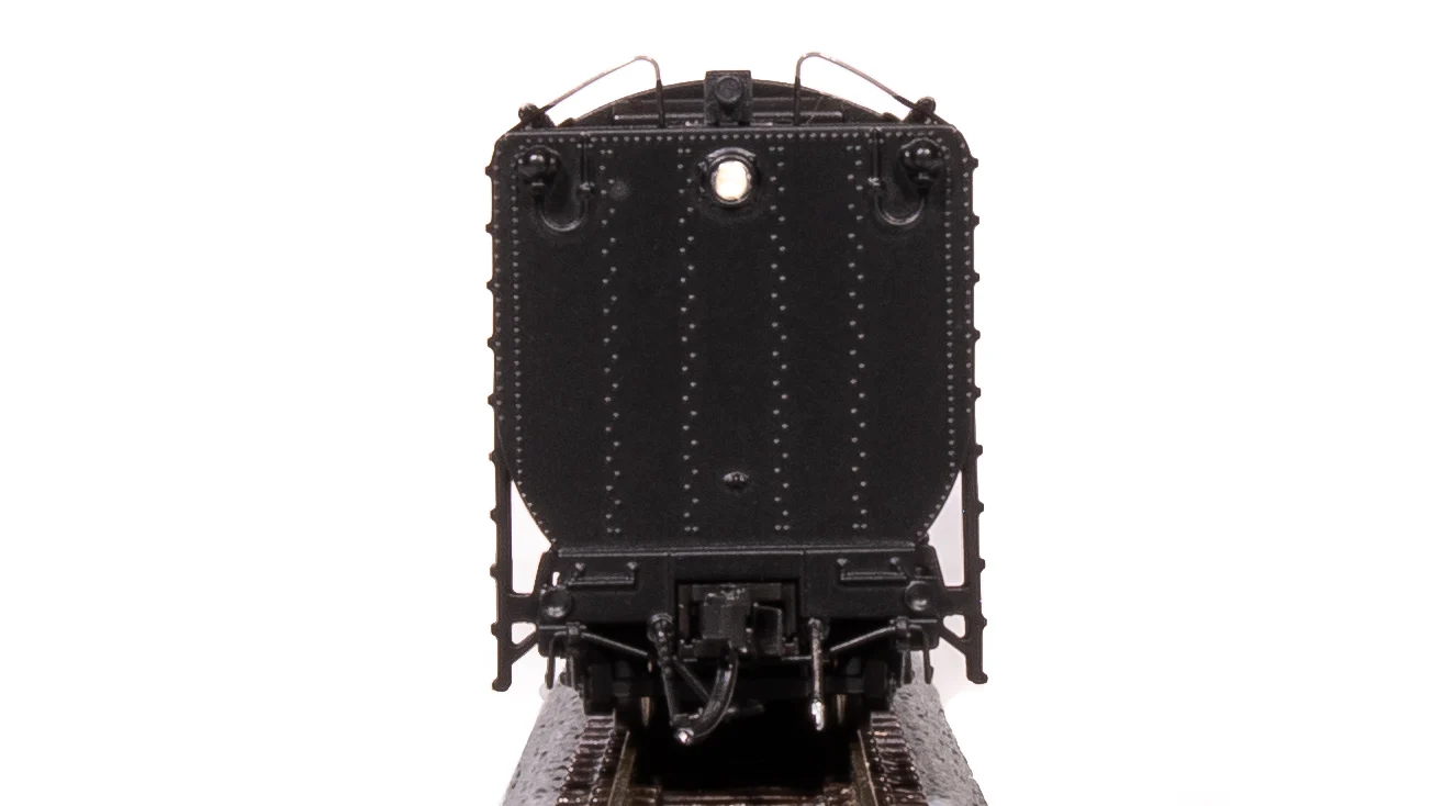 7232 UP Big Boy, Unlettered, 1941, As-Delivered Aftercooler, 25-C-100 Coal Tender, Paragon4 Sound/DC/DCC, Smoke, N - Image 6