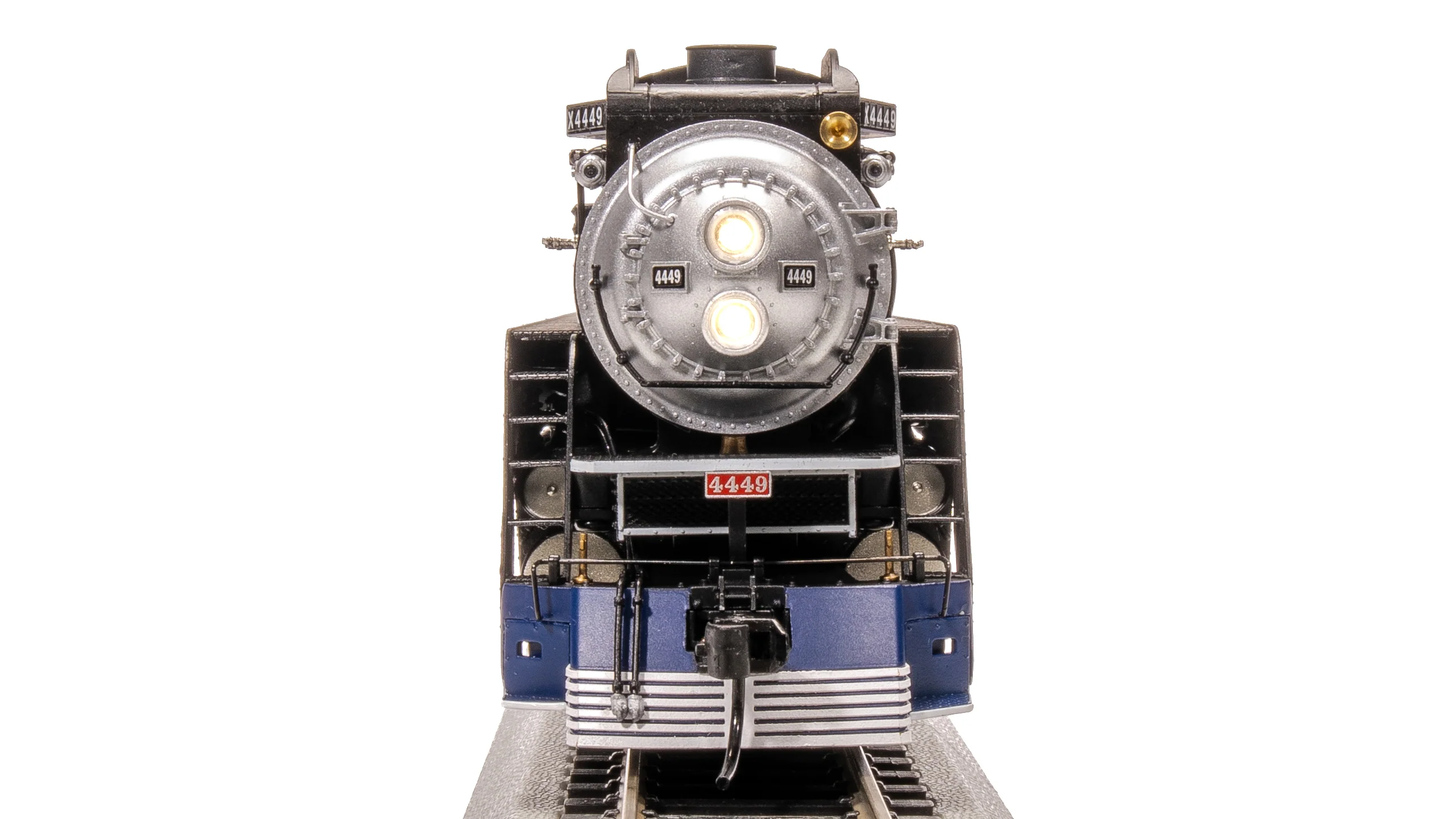 7612 Southern Pacific GS-4, #4449, 1975 American Freedom Train, Paragon4 Sound/DC/DCC, Smoke, HO - Image 3