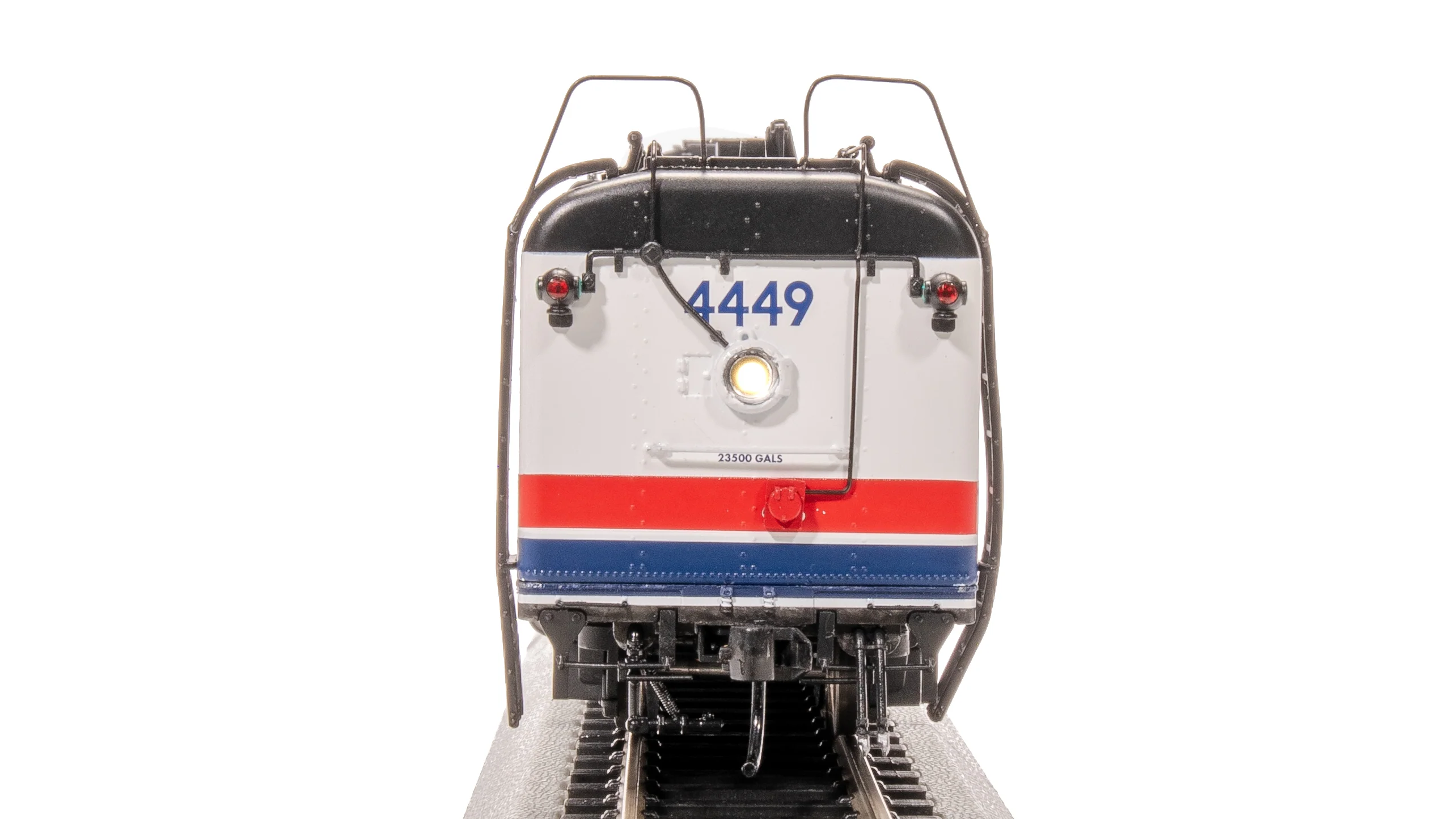 7612 Southern Pacific GS-4, #4449, 1975 American Freedom Train, Paragon4 Sound/DC/DCC, Smoke, HO - Image 4