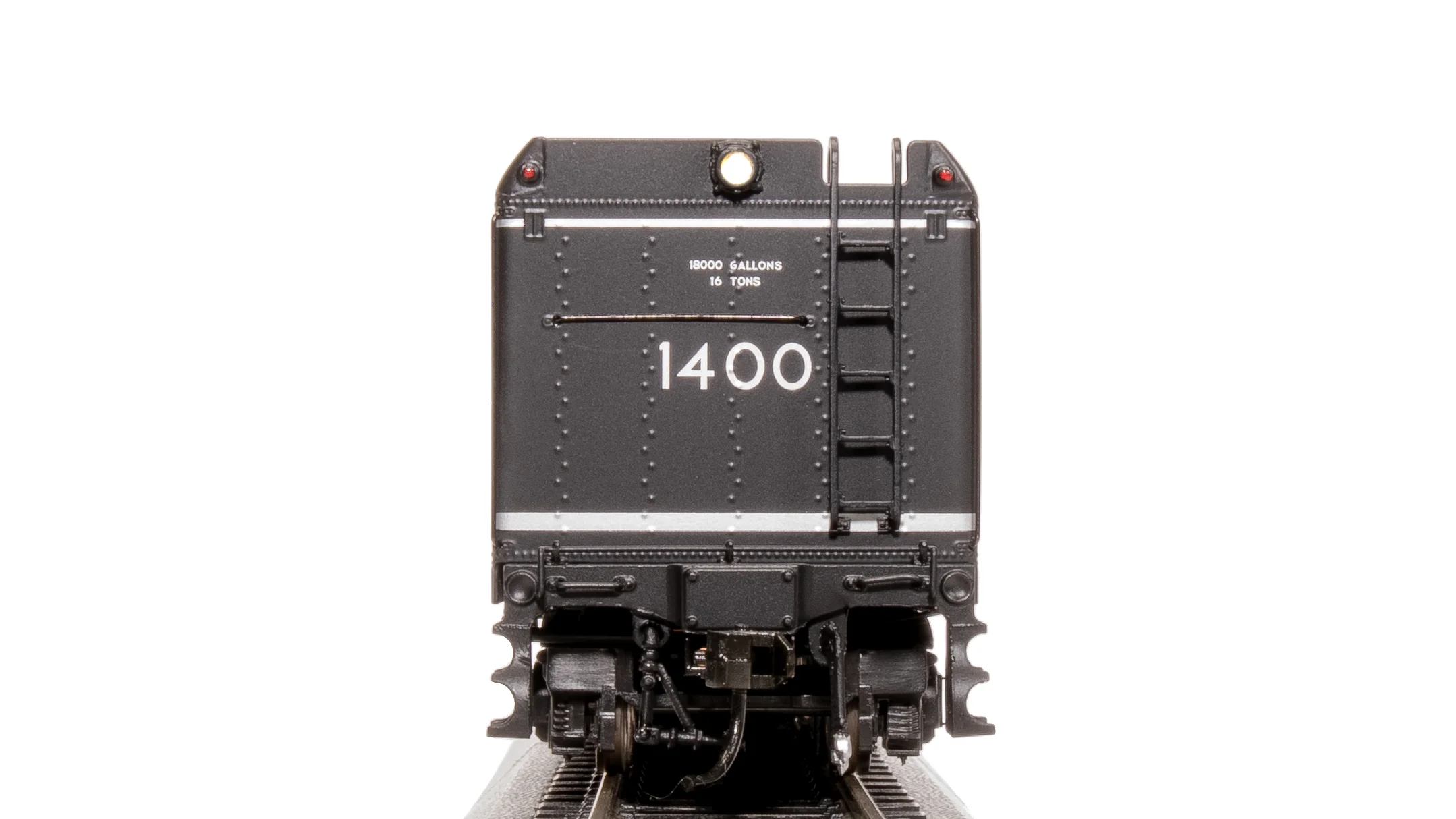 8085 New Haven I-5, #1400, Small Script, No-Sound / DCC-Ready, HO - Image 6