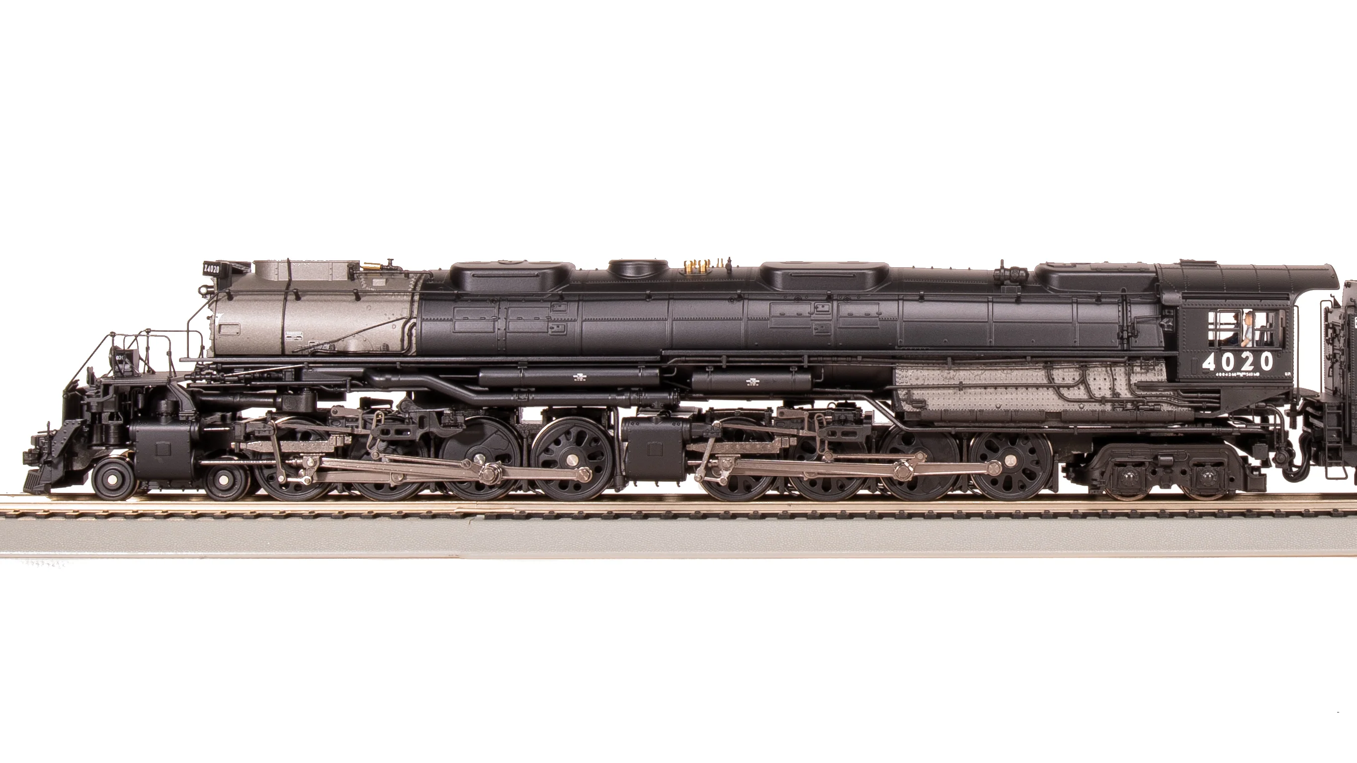 8367 UP Big Boy #4020, 1944, Wilson Aftercooler, 25-C-400 Coal Tender, No-Sound / DCC-Ready, HO - Image 22