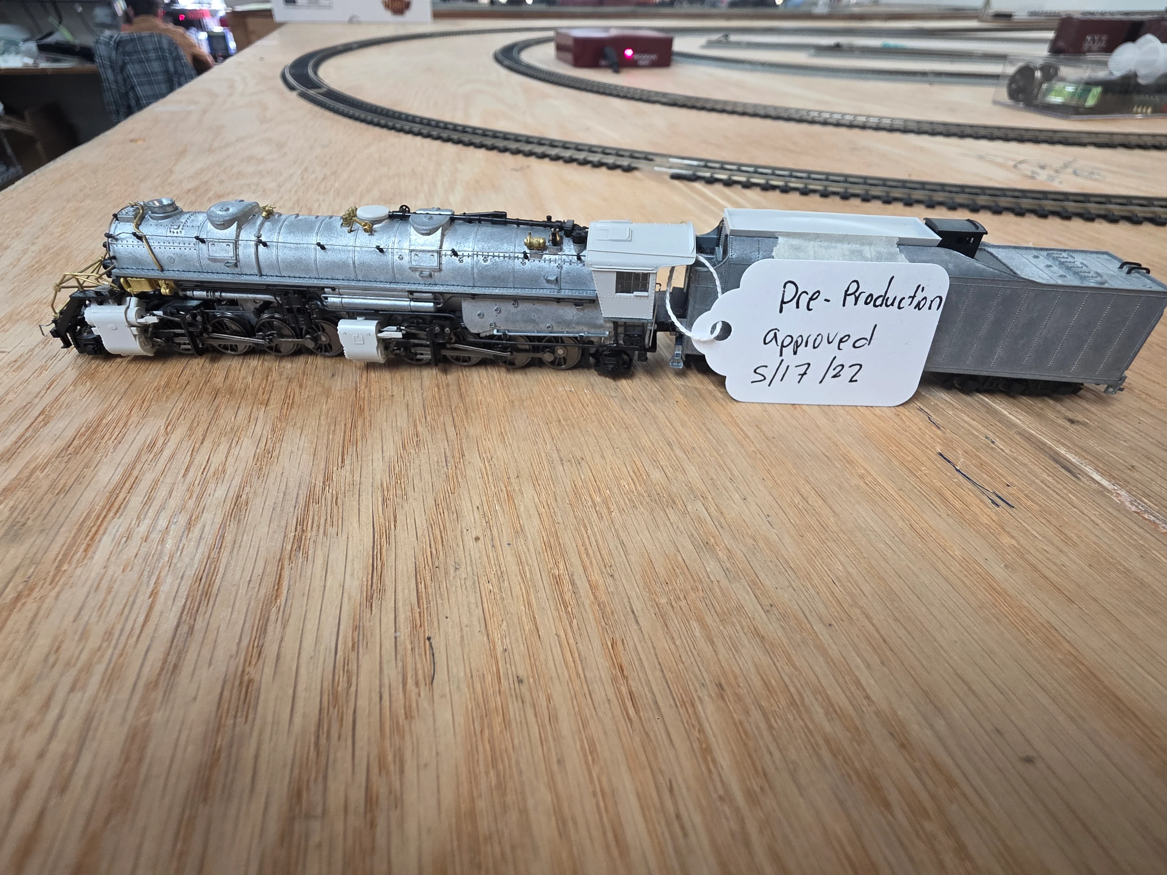 Paragon4 EMD NW2 Switchers, N